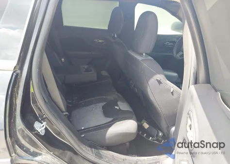 2014 Jeep Cherokee Sport из США, поврежденный, VIN 1C4PJLAB1EW143136